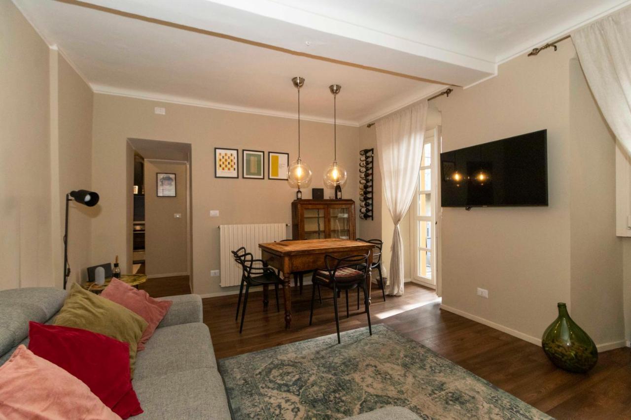 Garibaldi Central Lovely Apt Turin Exterior photo