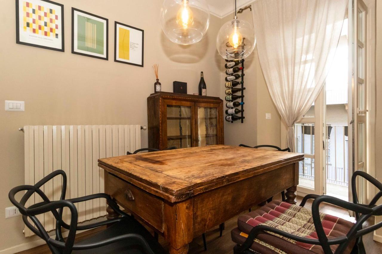 Garibaldi Central Lovely Apt Turin Exterior photo