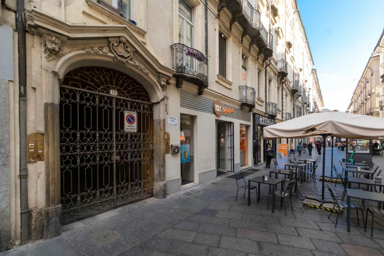 Garibaldi Central Lovely Apt Turin Exterior photo